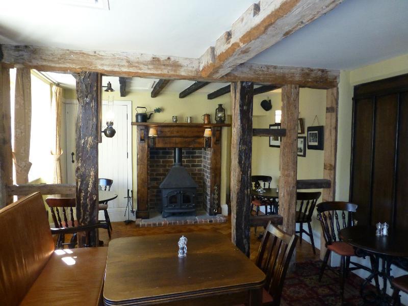 The George Inn Hatherleigh Экстерьер фото