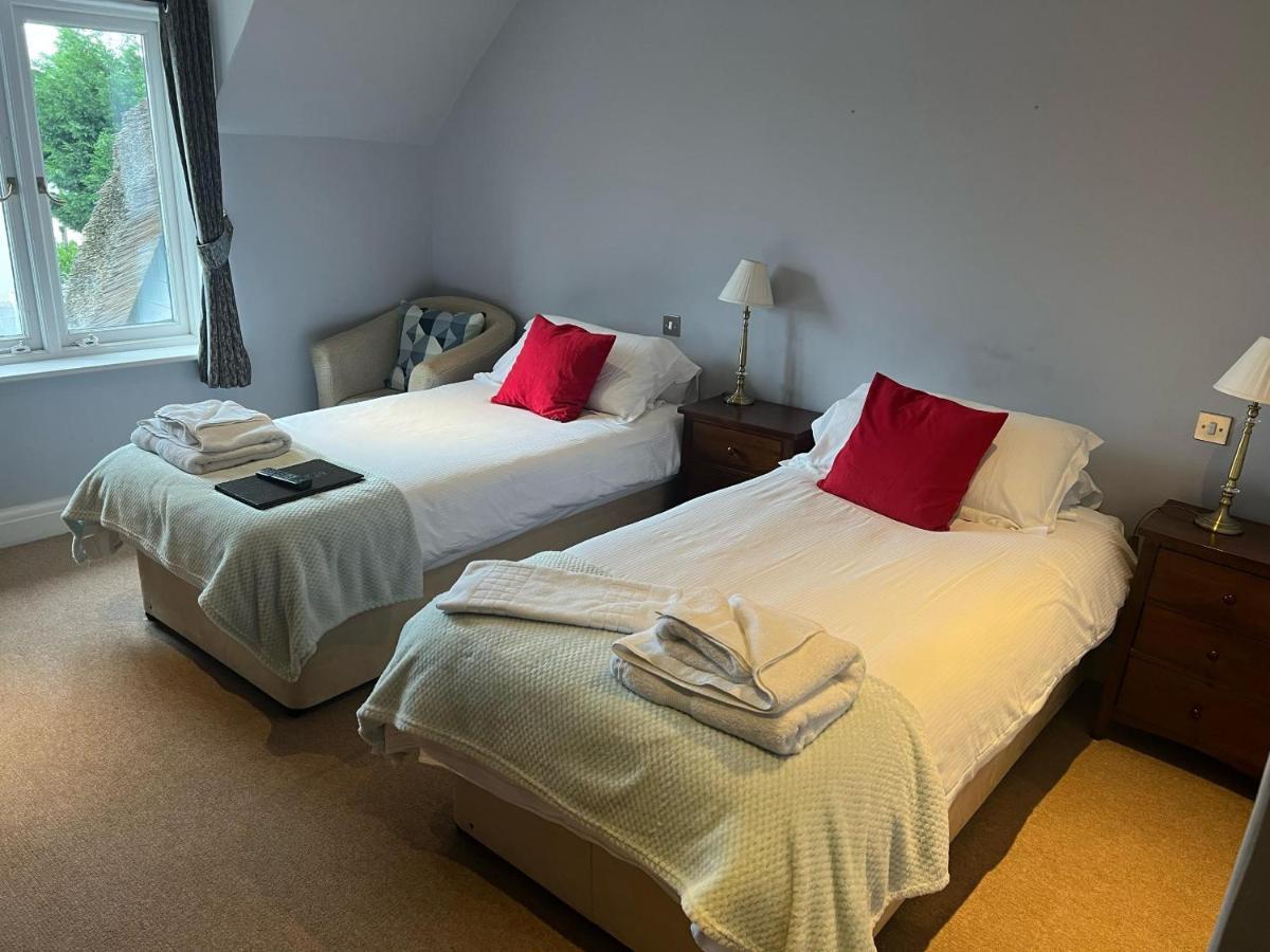 The George Inn Hatherleigh Экстерьер фото