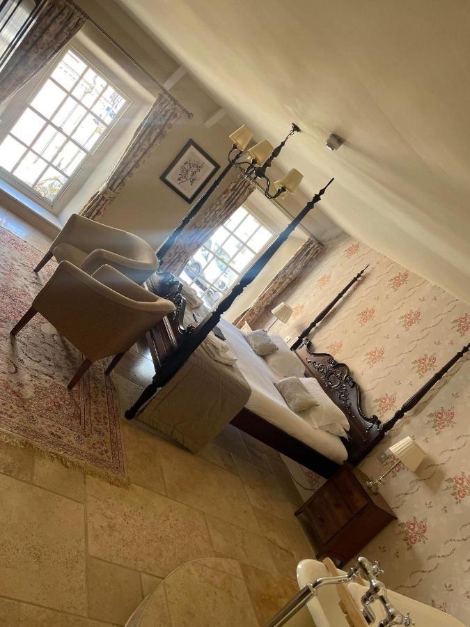 The George Inn Hatherleigh Экстерьер фото