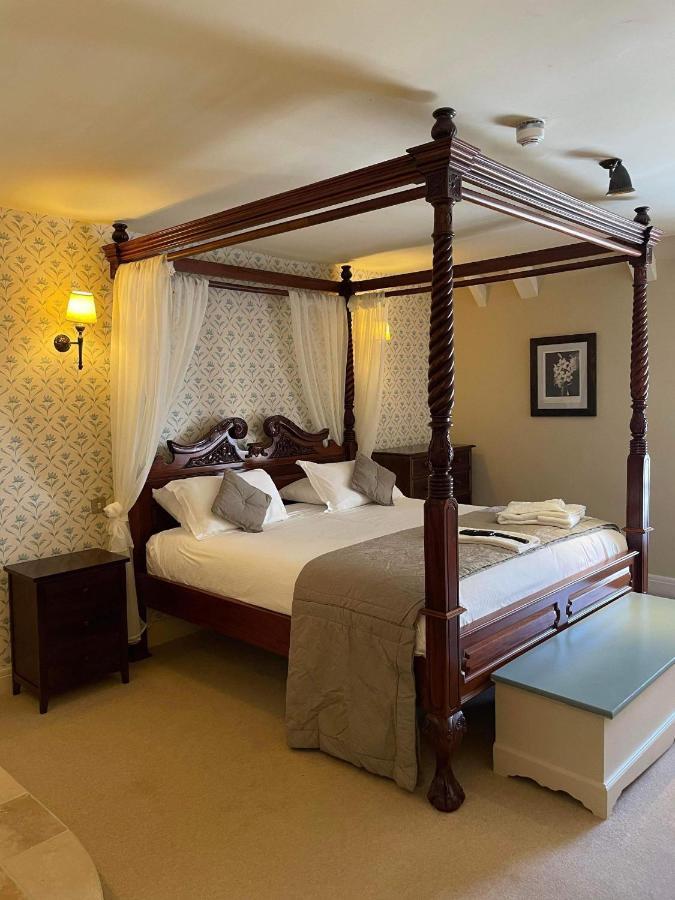 The George Inn Hatherleigh Экстерьер фото