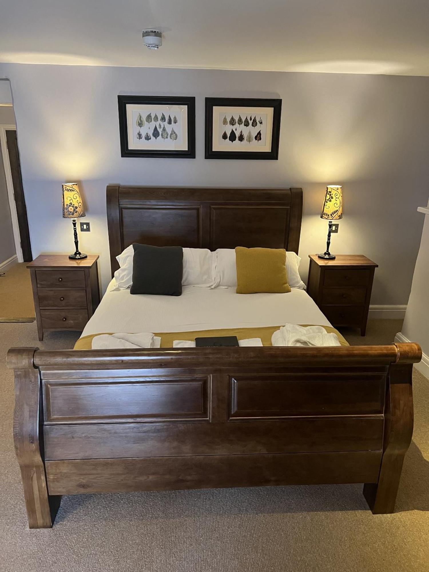 The George Inn Hatherleigh Экстерьер фото
