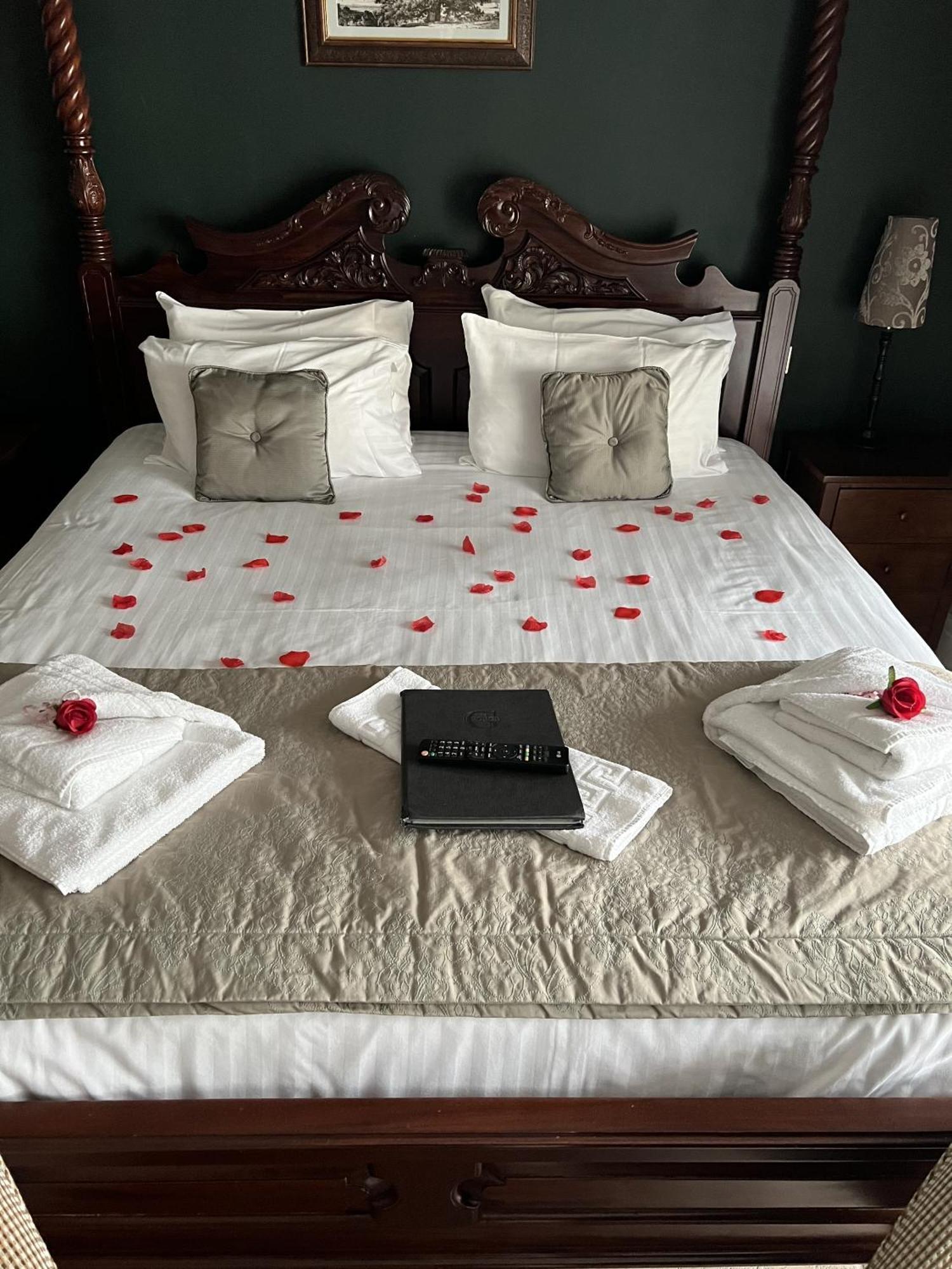 The George Inn Hatherleigh Экстерьер фото