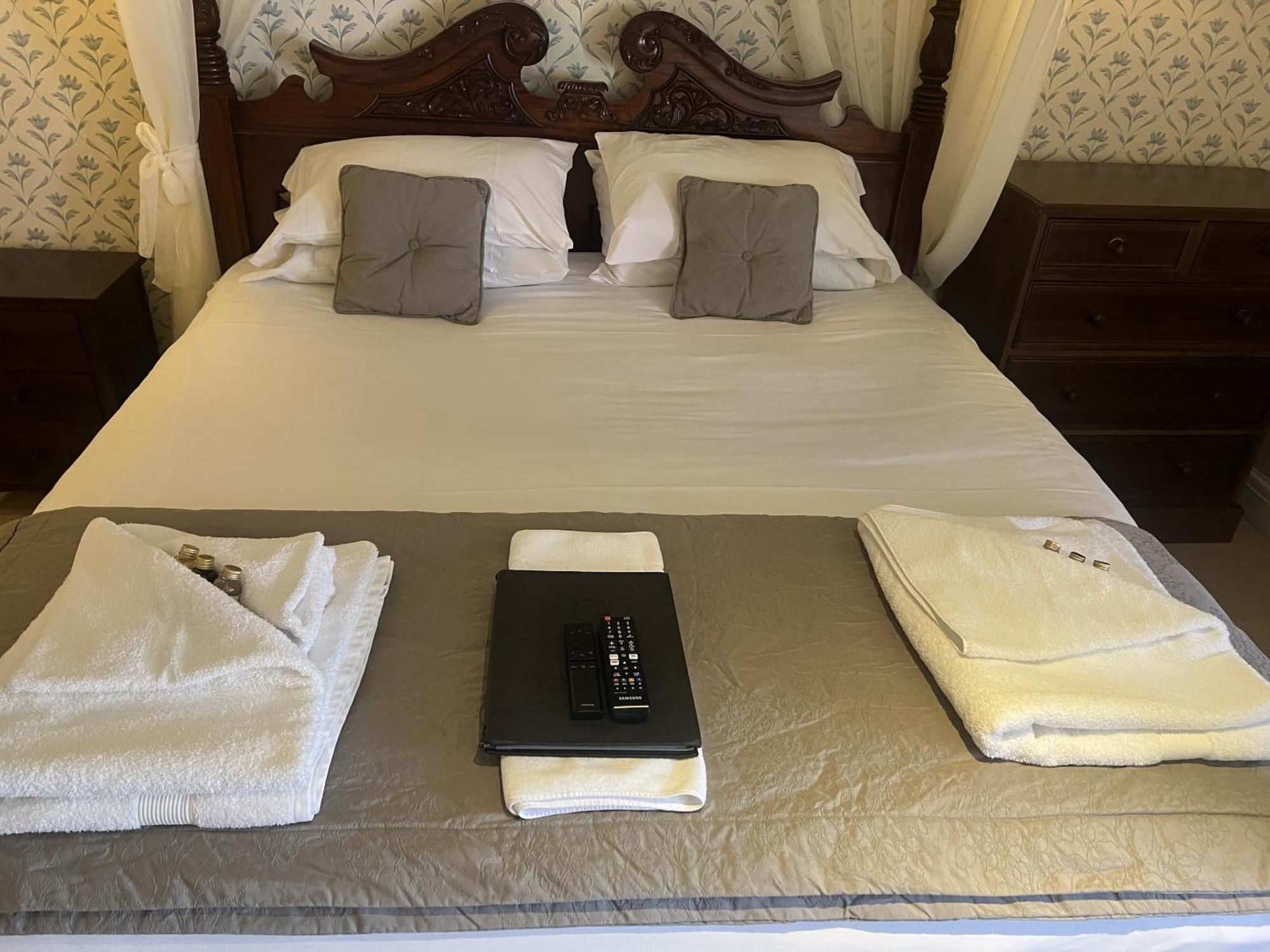 The George Inn Hatherleigh Экстерьер фото