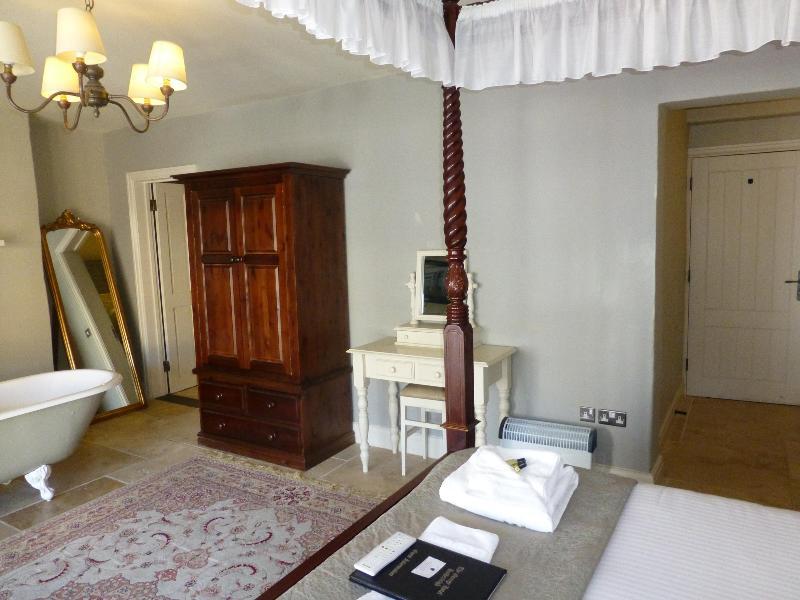 The George Inn Hatherleigh Экстерьер фото