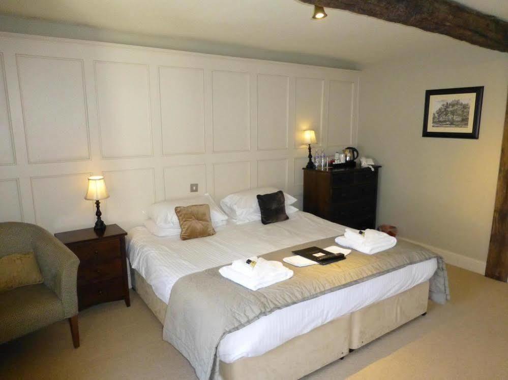 The George Inn Hatherleigh Экстерьер фото