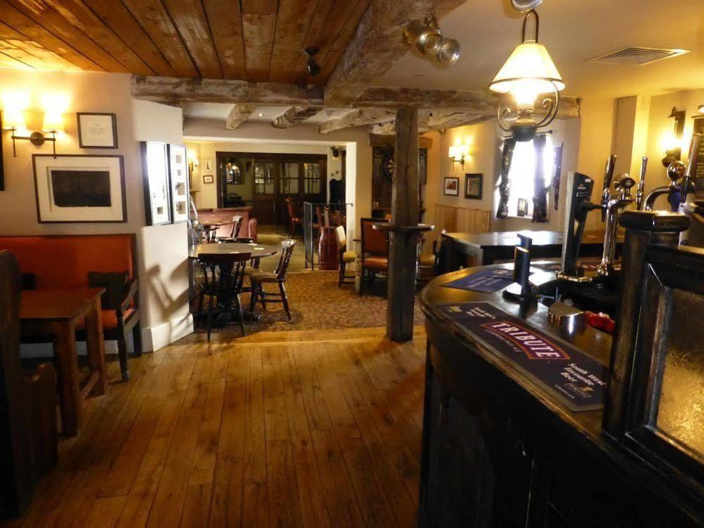 The George Inn Hatherleigh Экстерьер фото