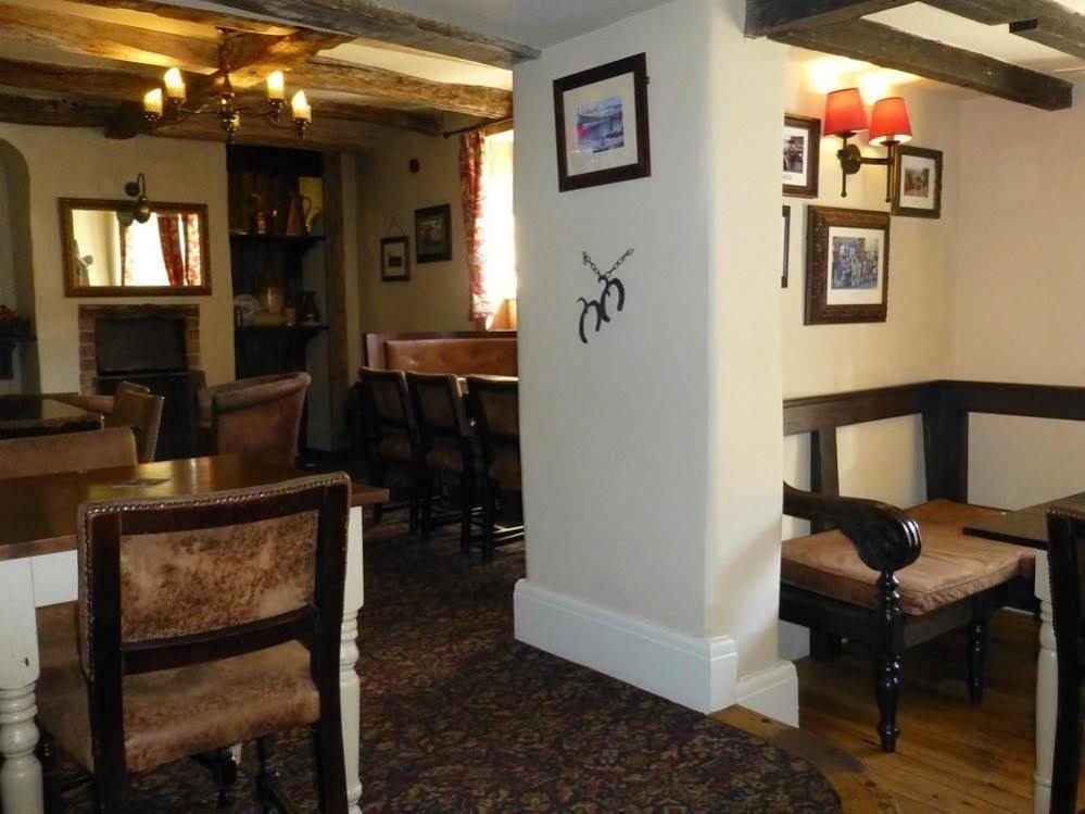 The George Inn Hatherleigh Экстерьер фото