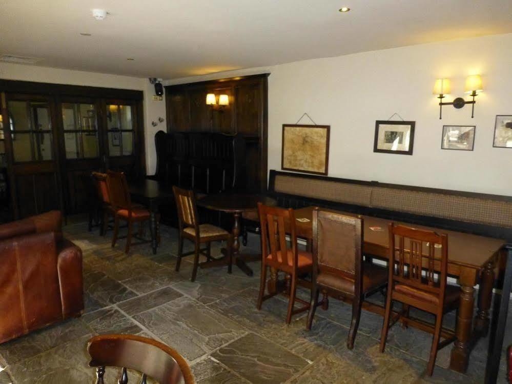 The George Inn Hatherleigh Экстерьер фото
