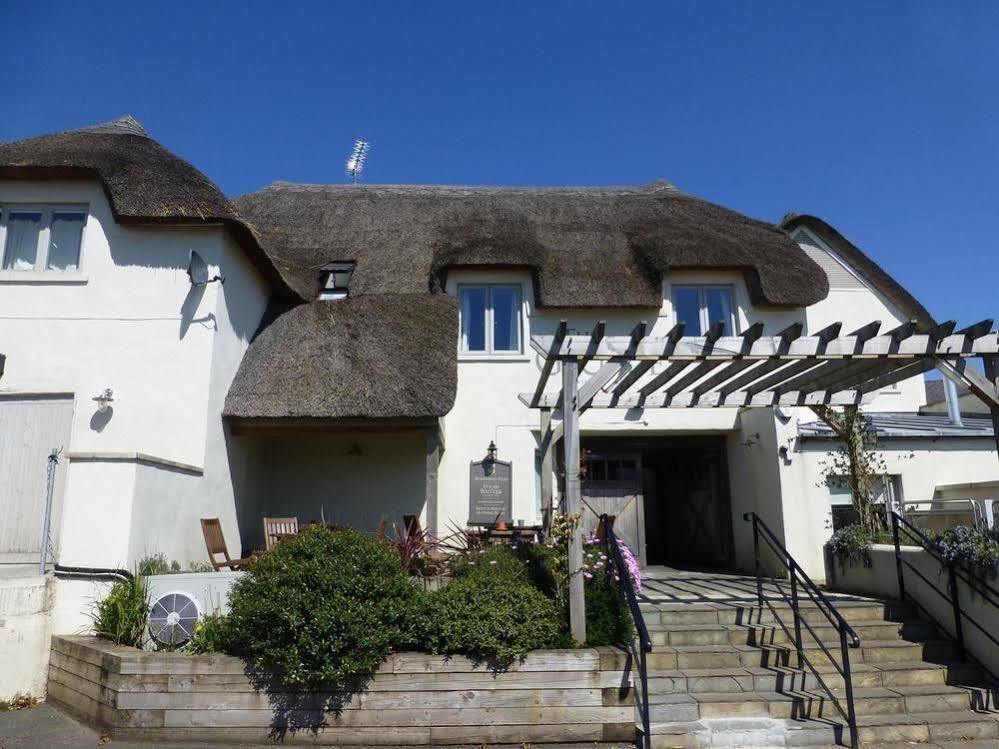 The George Inn Hatherleigh Экстерьер фото